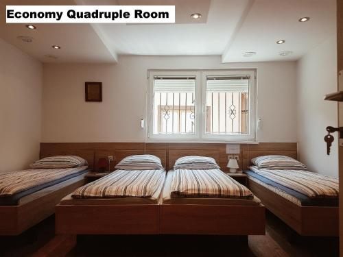Guest House Edem II Sarajevo – komforan pansion sa savremenim enterijerom u centru grada