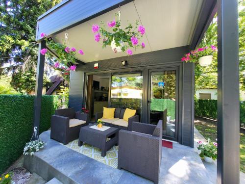 Dream Lake Palić – apartman uz jezero sa terasom i pogledom na prirodu