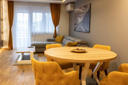 Liberte Apartments Sombor – savremeni apartmani sa komfornim sadržajem i toplim ambijentom u centru grada.