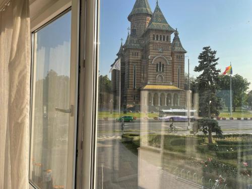 ELENA Center Apartment Temišvar – komforan apartman sa savremenim enterijerom u centru grada