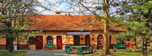 3 Platana Palić – apartman u mirnom delu, blizu jezera i prirode Vojvodine