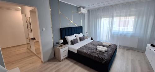 Riverside Temišvar – komforan apartman pored reke, savremeni sadržaj i povoljna pozicija