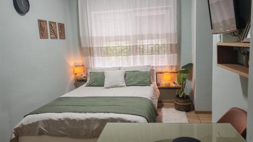 Mint Bela Crkva – moderan apartman sa elegantnim dizajnom i prijatnim ambijentom blizu jezera.