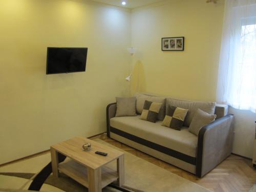 Dudi Apartman Segedin – komforan apartman sa savremenim sadržajem u centru grada