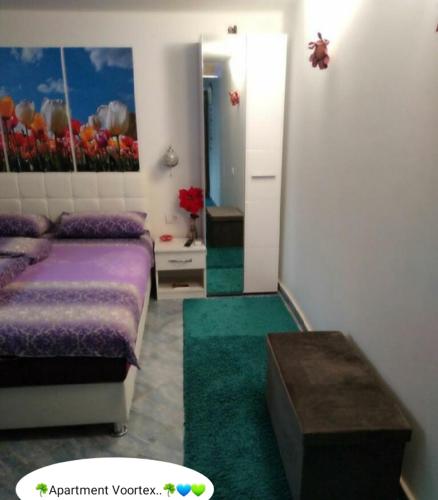Apartment Voortex Trebinje – komforan apartman sa savremenim enterijerom u centru grada