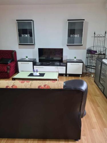 Apartman Dragana Bela Crkva – komforan apartman sa terasom i mirnim okruženjem u blizini jezera i centra grada