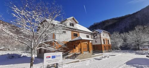 Vučja reka Stara planina – prirodni ambijent i miran planinski kraj