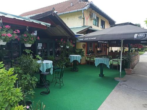 Guljaš Čarda Old Palić – restoran uz jezero sa autentičnom vojvođanskom kuhinjom
