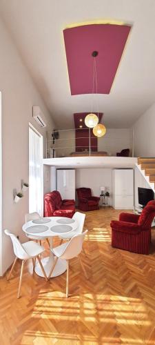 Apartman Szeged szívében – komforan apartman u srcu Segedina, savremeni enterijer i odlična lokacija